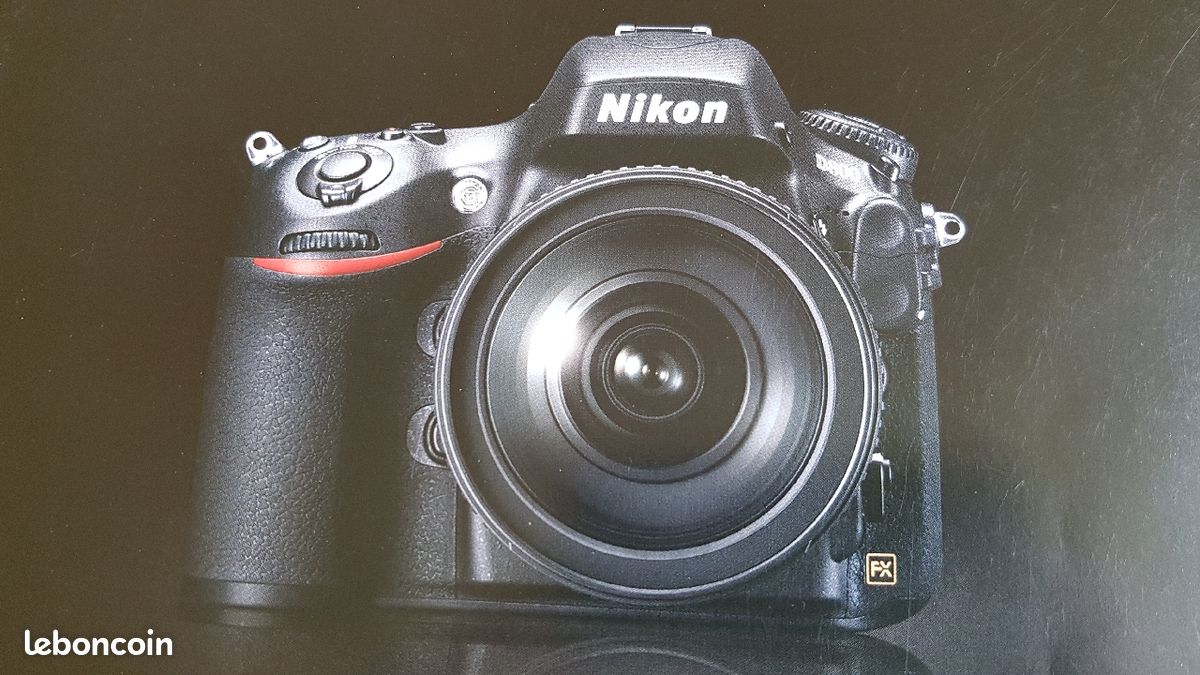D800 nikon * numérique (image 3)