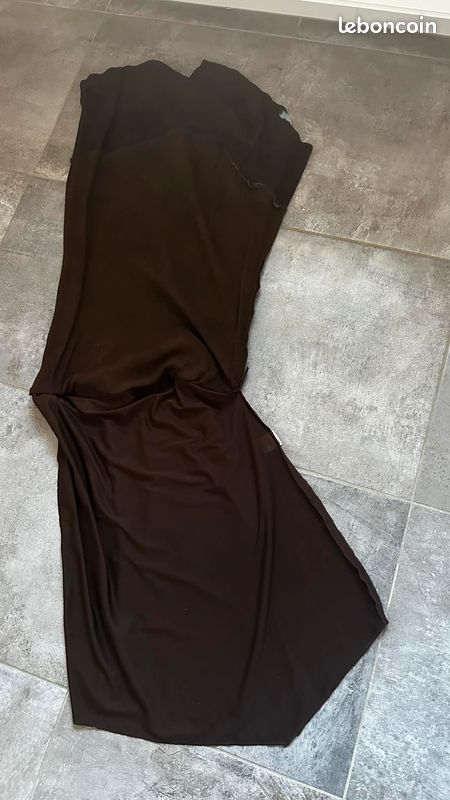 Jupe Longue CHACOK Biguine - Taille 40 FR (équivalent 3) - Multicouleur - Marque Girbaud - Occasion En Très Bon état