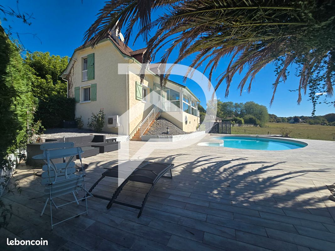Maison 5 pièces 130 m² · à Arthez-de-Béarn · 130 m² · 287 000 €
