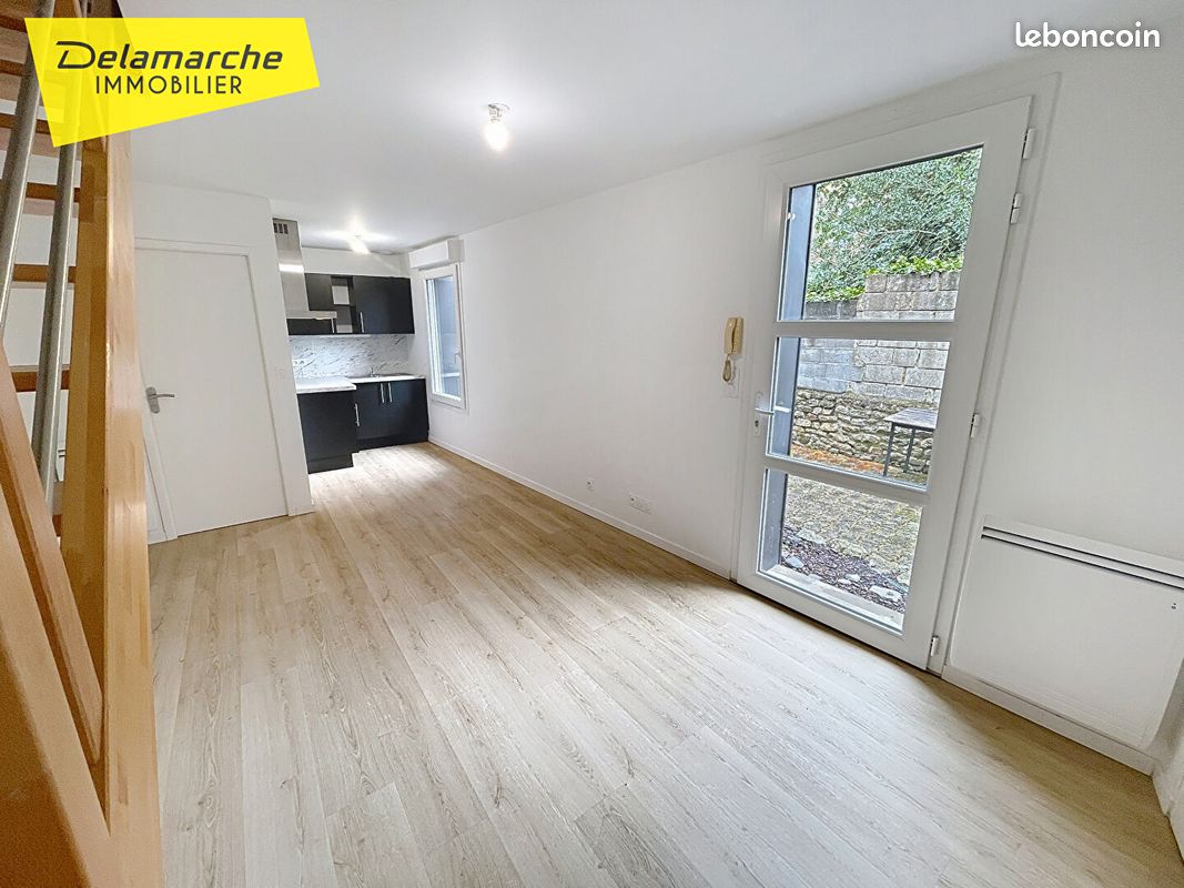 Maison 3 pièces 45 m² · à Avranches · 45 m² · 645 €/mois
