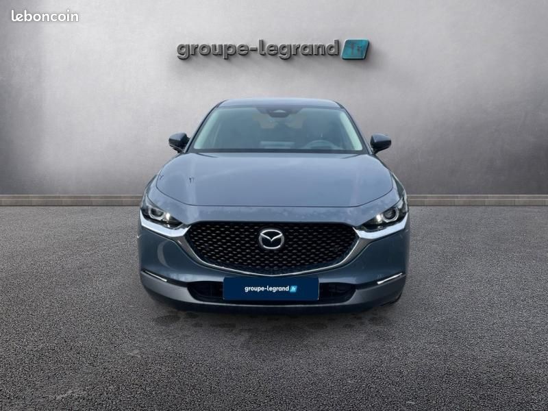 Mazda CX-30 2.5 e-SKYACTIV-G M-Hybrid 140ch Centre-Line BVA 2025 Euro6e (image 2)