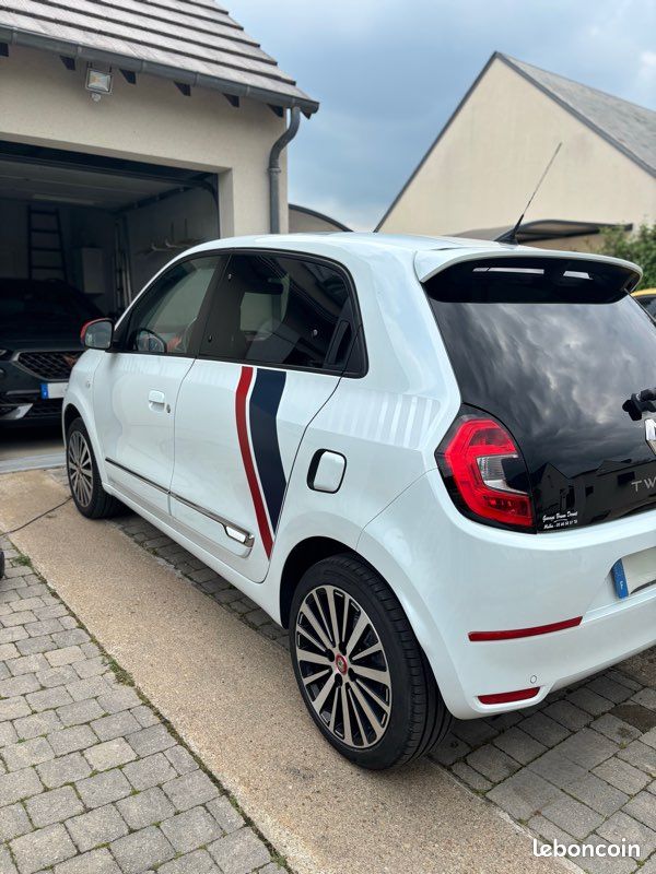 Twingo 2019 Twingo Le Coq édition Limitée Twingo Serie Limitee Le