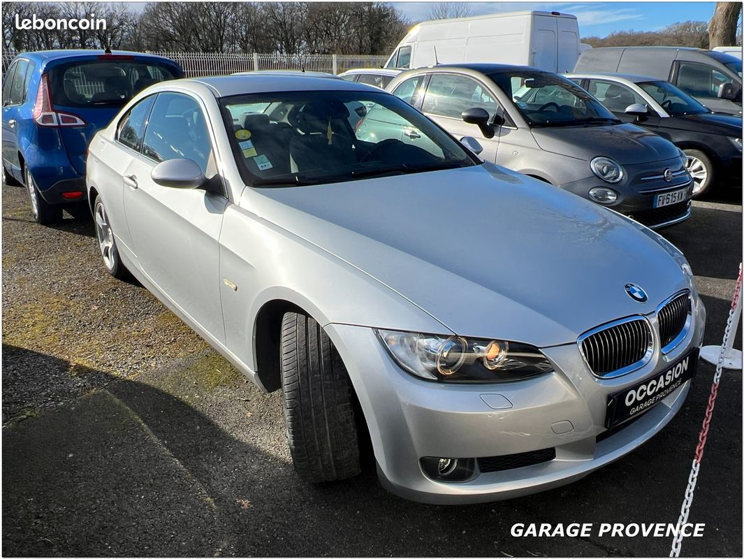 BMW Série 3 E92 2.5 325I (image 5)