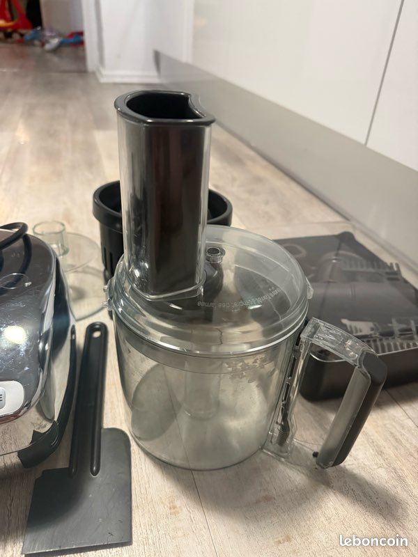 Magimix Robot de Cuisine Multifonction Mini Plus 1,7 L (image 3)