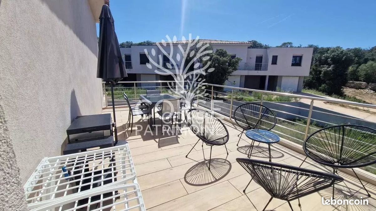 Appartement 4 pièces 93 m² · à Bonifacio · 93 m² · 466 400 €