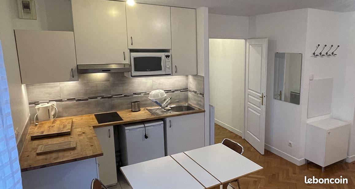 Appartement a louer courbevoie - 1 pièce(s) - 27 m2 - Surfyn