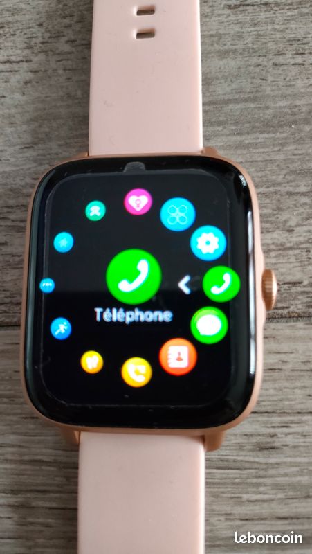 Montre connectée Xwatch Proplus Téléphones Objets connectés