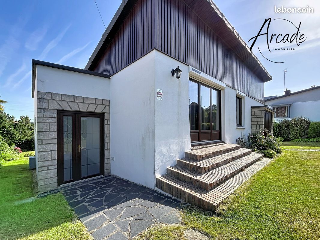 Maison 4 pièces 66 m² · au Havre · 66 m² · 179 500 €