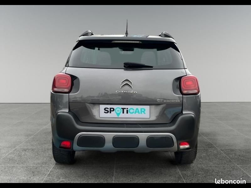 Citroen C3 Aircross Essence 110 C-Series Caméra CarPlay GPS Clim Auto 1ère main (image 6)
