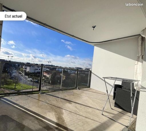 Appartement 1 pièce 31 m² — 5
