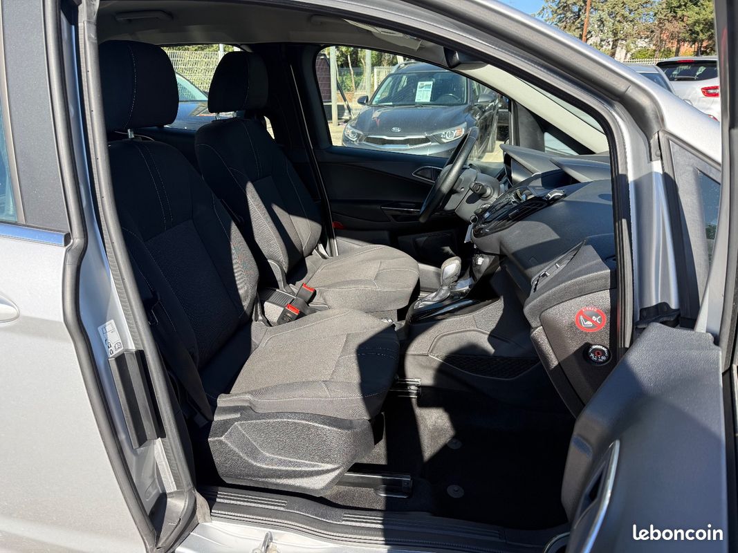 FORD B-MAX FORD B-Max 1.6 Ti-VCT 16V PowerShift S&S 105 cv Titanium (image 10)