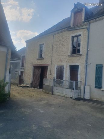 Maison a restaurer