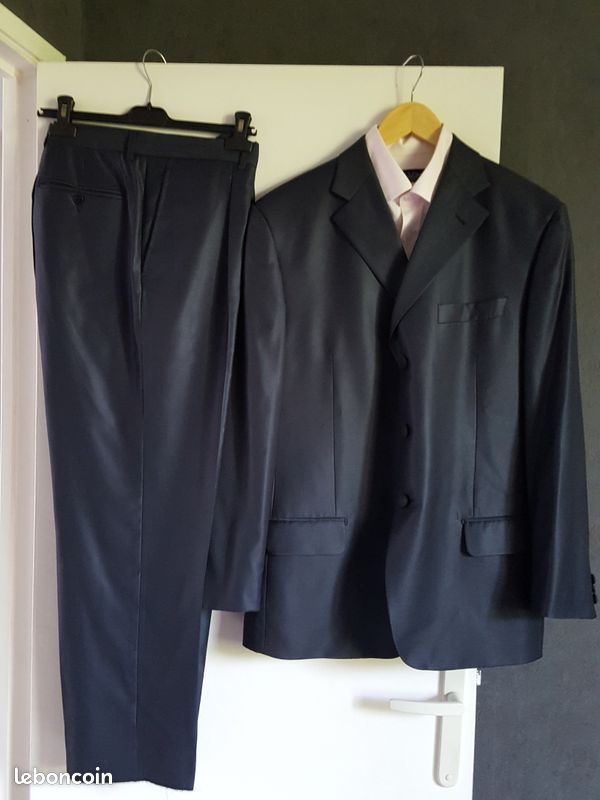 Ensemble costume CERRUTI 1881 (image 2)