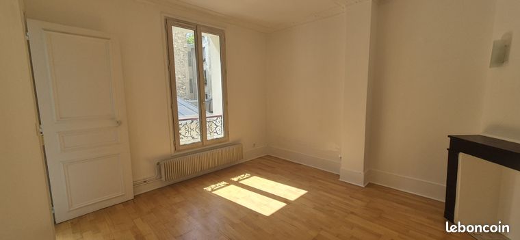 Appartement a louer paris-20e-arrondissement - 3 pièce(s) - 45 m2 - Surfyn