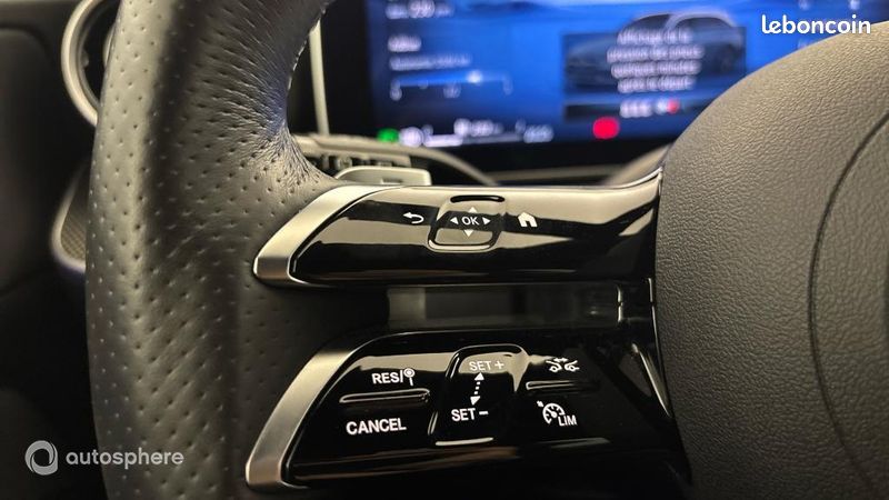 Mercedes Classe C Break 200 d 163ch AMG Line (image 25)