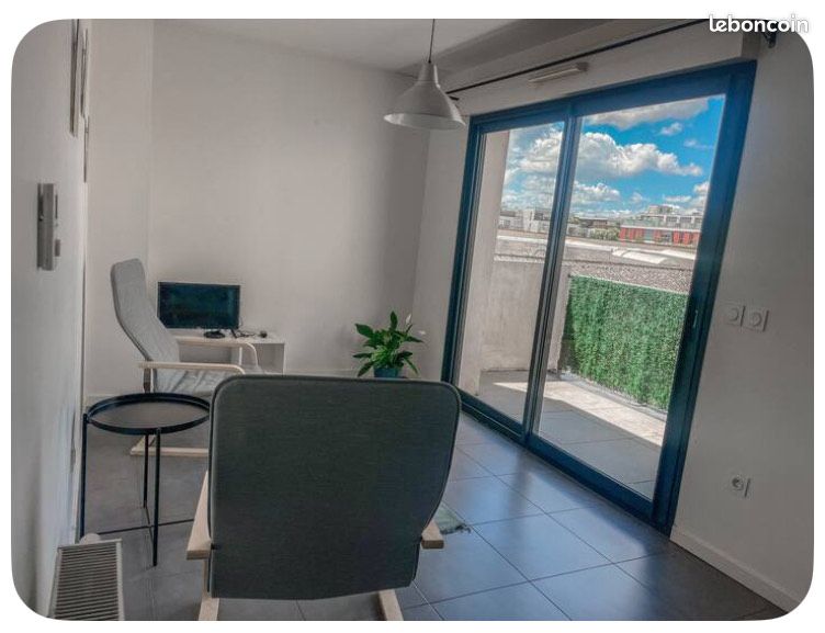 Appartement 3 pièces 55 m² · à Bordeaux · 55 m² · 931 €/mois