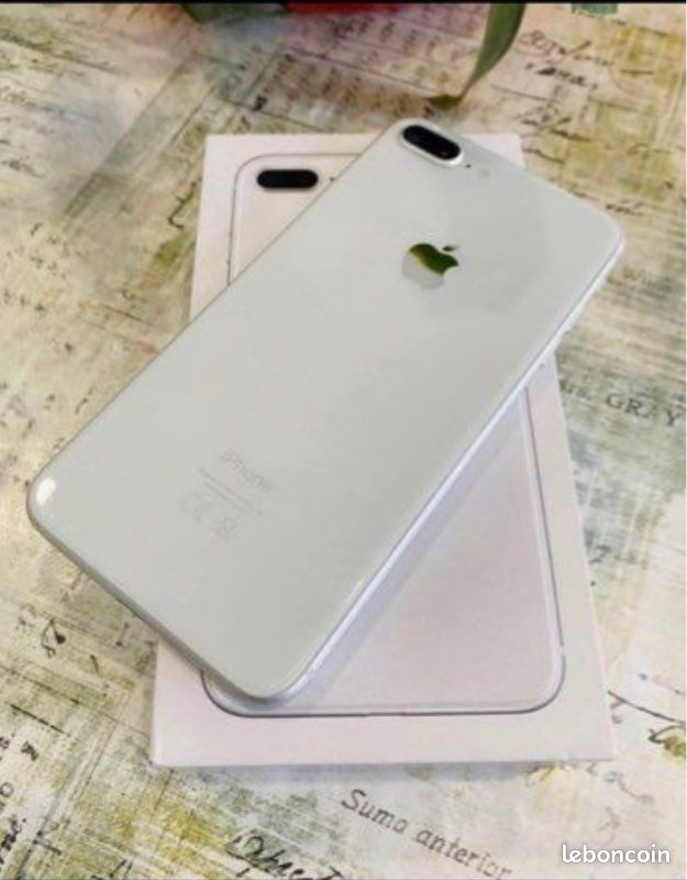 Iphone 8+/64 go (image 1)