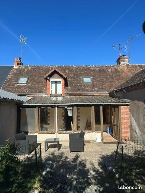 Maison 5 pièces 100 m² · à Herbault · 100 m² · 135 850 €