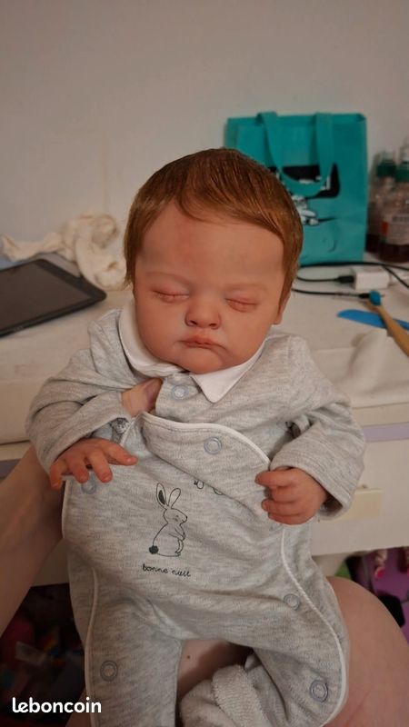 Reborn kit Birdie (image 7)