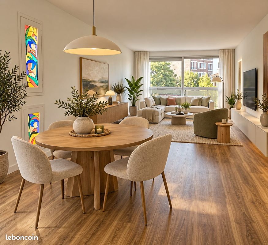 Appartement 4 pièces 78 m² · à Maisons-Alfort · 78 m² · 429 990 €