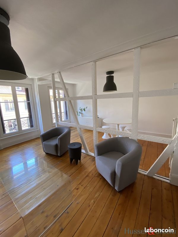 Appartement 3 pièces 79 m² · à Strasbourg · 79 m² · 1 045 €/mois