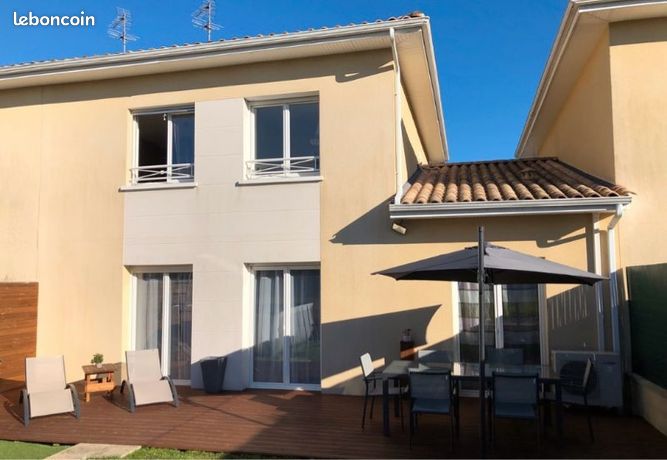 Maison 103m2 à vendre sur Léognan