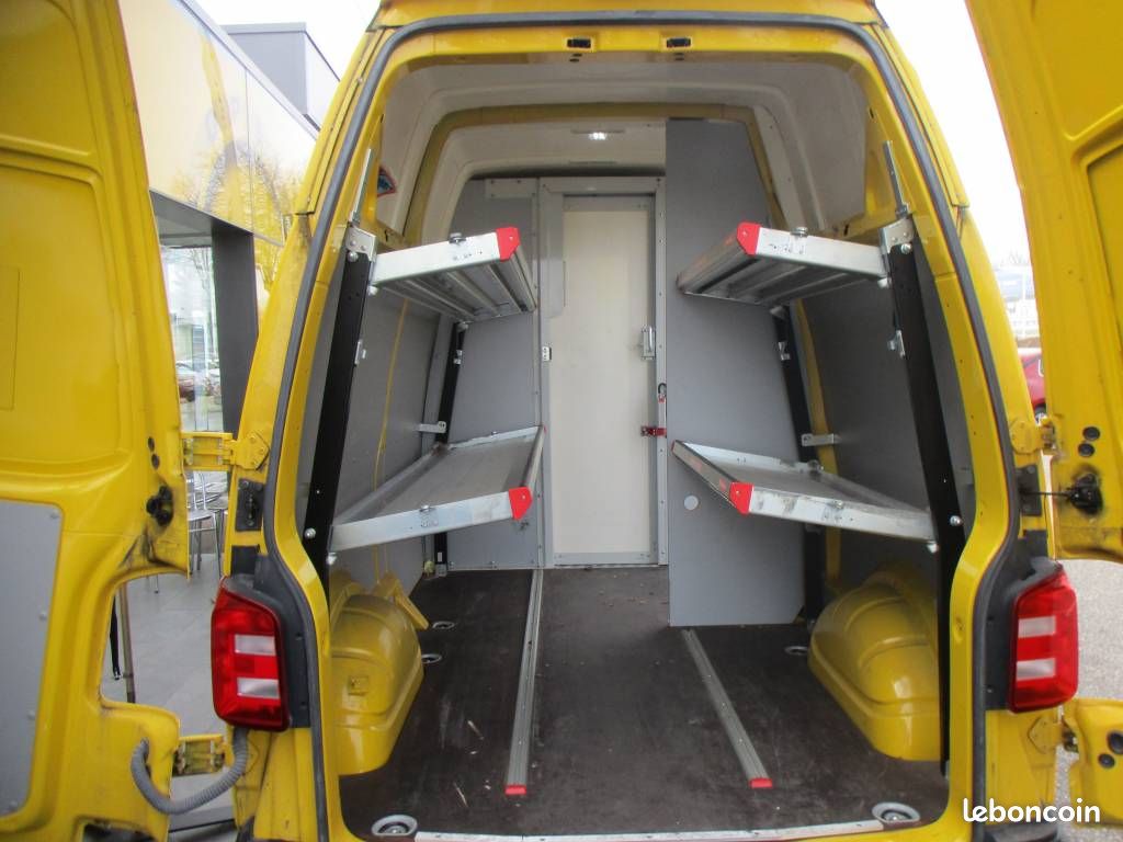 Volkswagen Transporter VI 2.0 TDI 150 L2 (image 6)