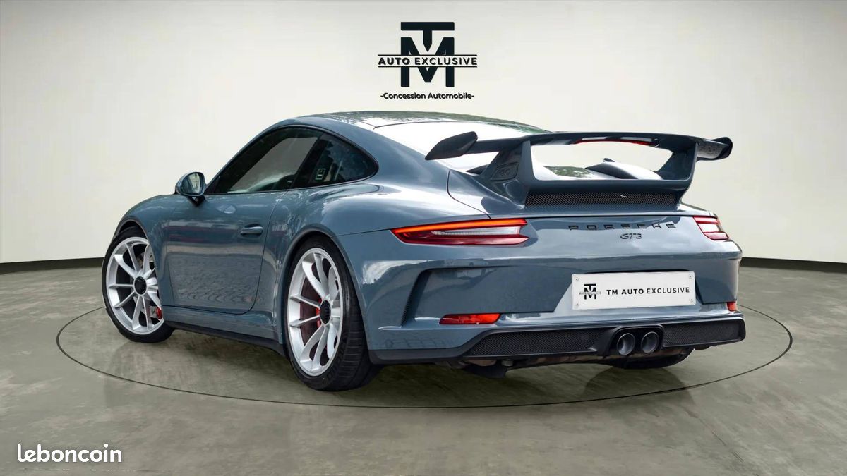 PORSCHE 911 GT3 4.0i PDK (image 3)