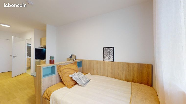 Appartement a louer saint-cyr-l'ecole - 1 pièce(s) - 32 m2 - Surfyn