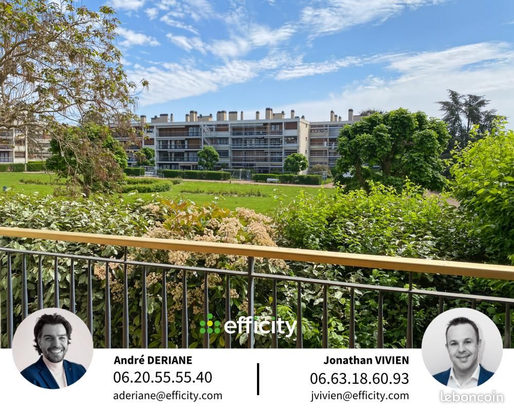 Appartement 5 pièces 95 m² · à Noisy-le-Roi · 95 m² · 366 000 €