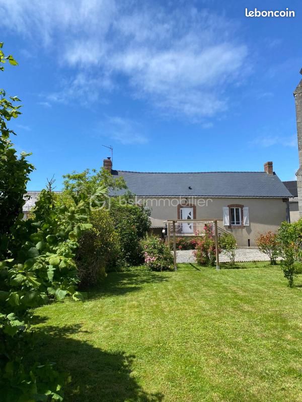 Maison 4 pièces 82 m² · à Grazay · 82 m² · 141 900 €