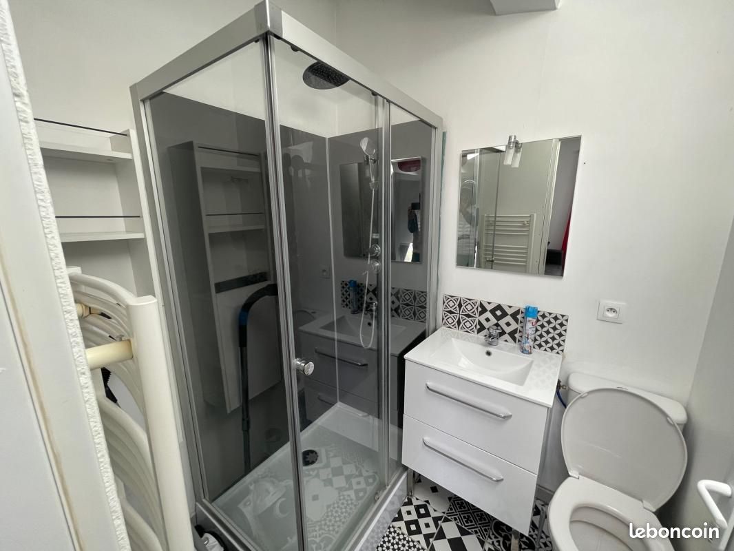 Appartement 1 pièce 18 m² - Pessac 33600 (image principale 4)