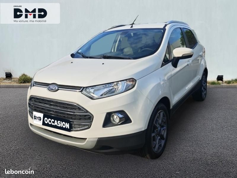 Ford EcoSport 1.0 EcoBoost 125ch Titanium (image 1)