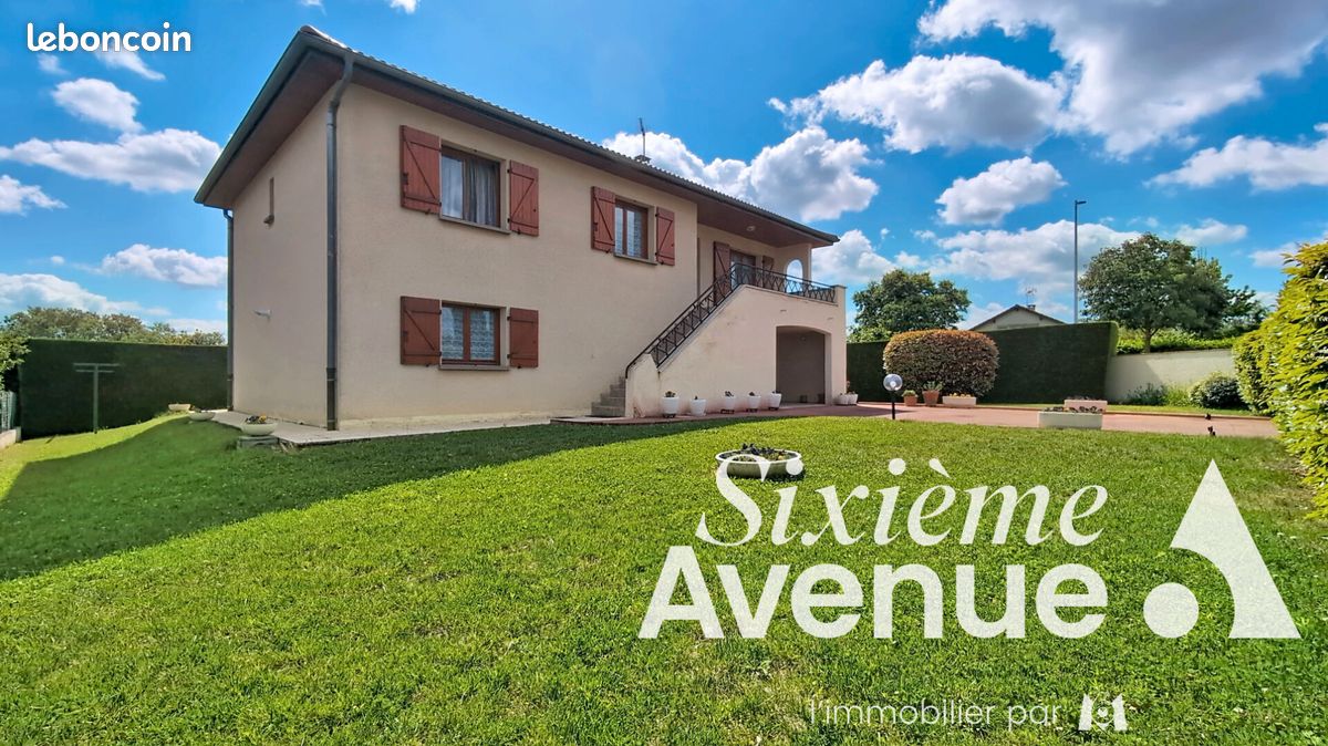 Maison 5 pièces 90 m² · à Saint-Priest · 90 m² · 399 000 €