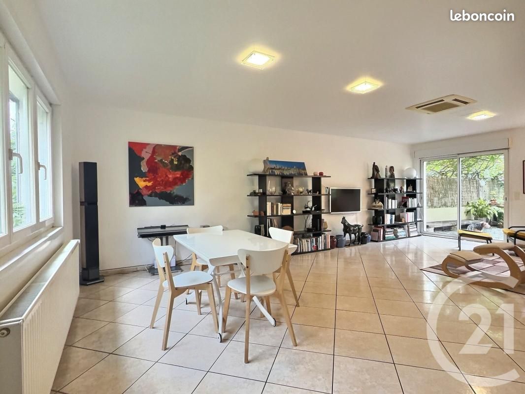 Maison 5 pièces 121 m² · à Aulnay-sous-Bois · 121 m² · 455 500 €