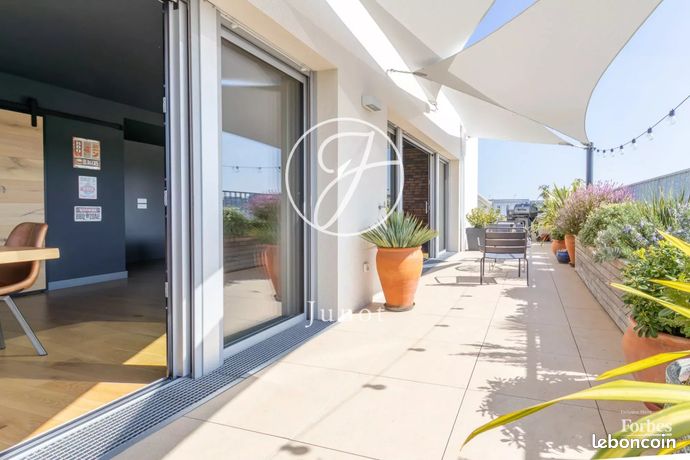 Appartement 5 pièces 155 m² — 3