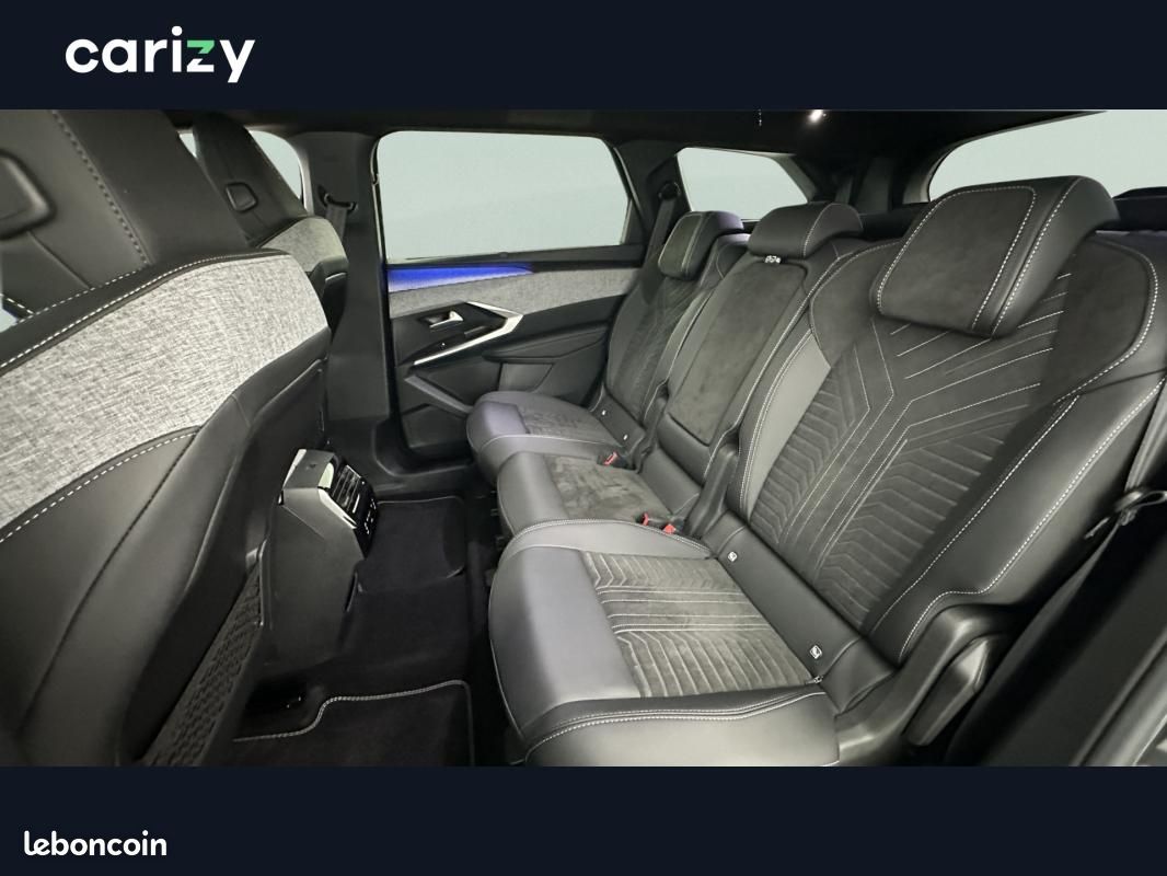 Peugeot 5008 Hybrid 145 e-DCS6 GT (image 12)
