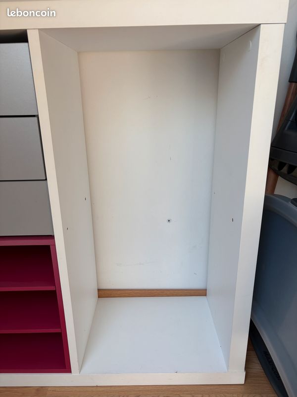 Meuble Kallax Ikea (image 2)