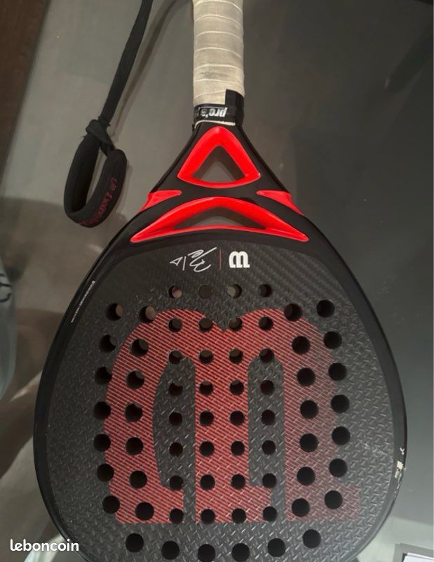 Wilson Bela Elite V2 | Raquettes de padel WILSON