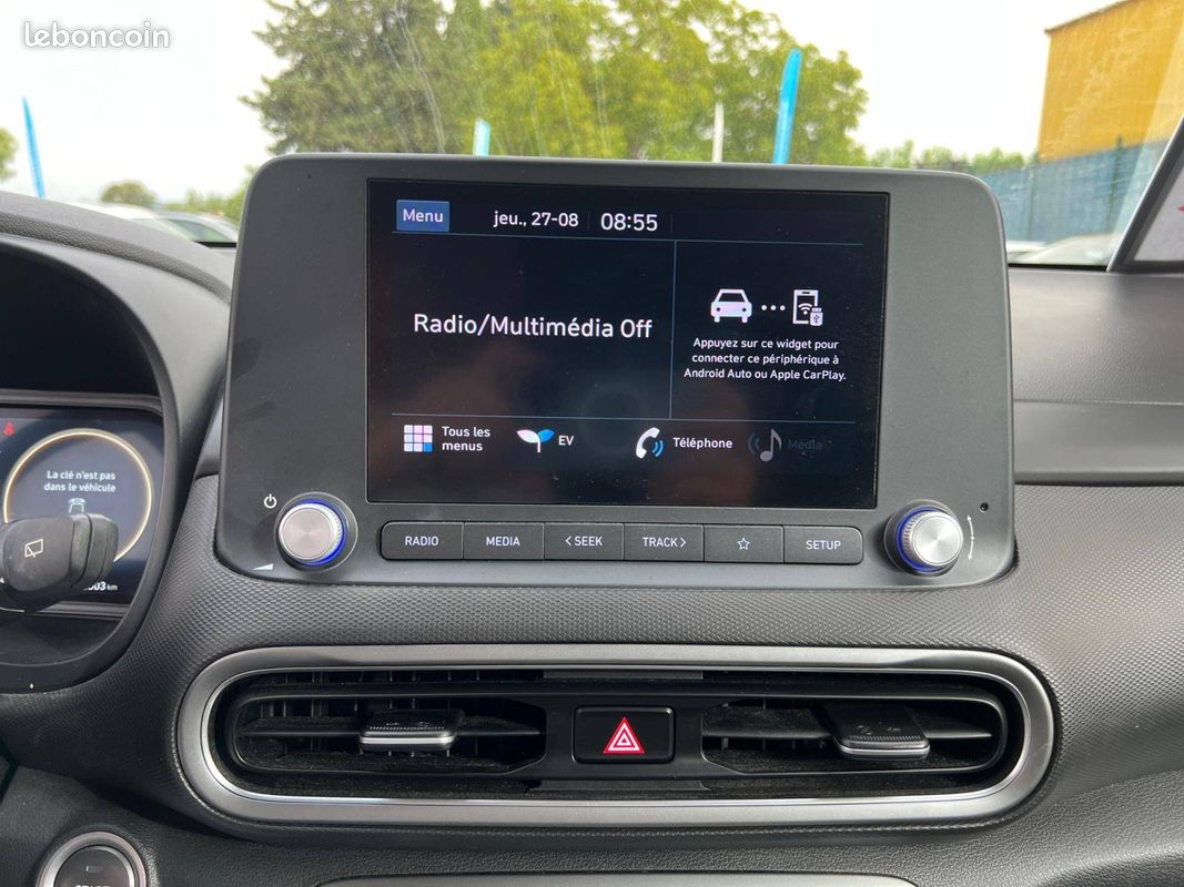 HYUNDAI Kona Electrique 39 kWh - 136 ch Intuitive (image 16)