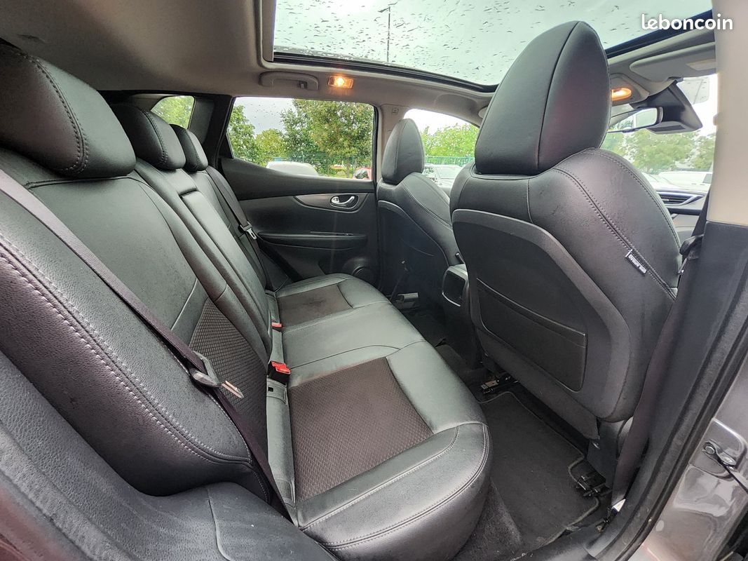 NISSAN QASHQAI 2019 1.5 dCi 115 Tekna+ (image 14)