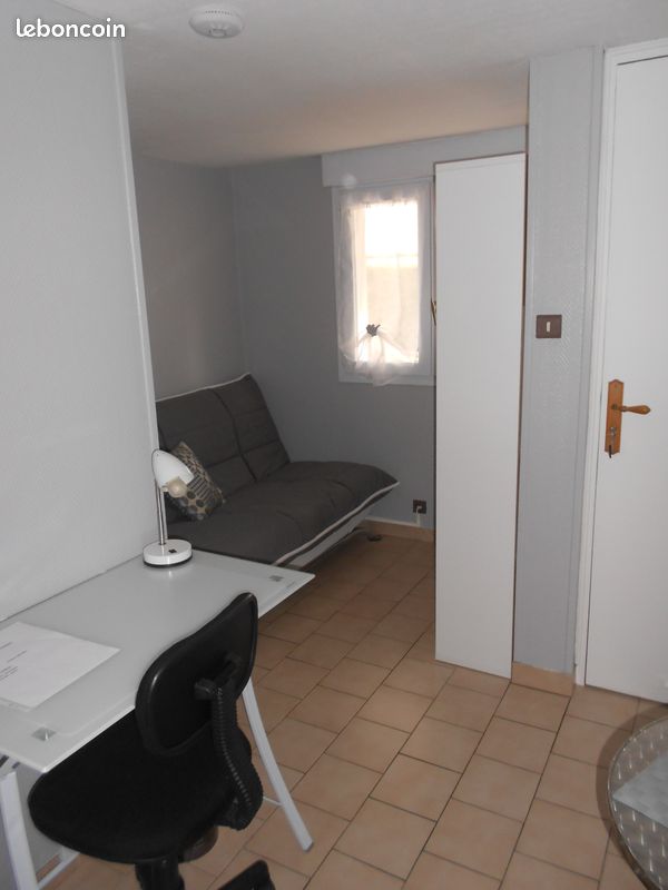Appartement 1 pièce 16 m² · à Dijon · 16 m² · 495 €/mois
