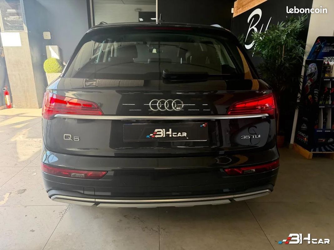 Audi Q5 35 TDI 2.0 163cv Mild Hybrid S-Tronic 7 Business Executive (image 7)