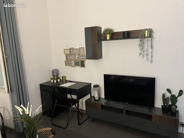 Appartement 1 pièce 22 m² · à Marseille · 22 m² · 630 €/mois