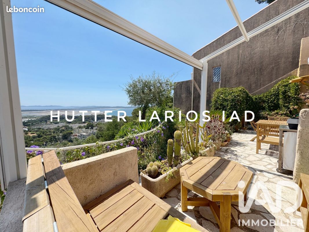 Appartement 3 pièces 69 m² · à Hyères · 69 m² · 315 000 €