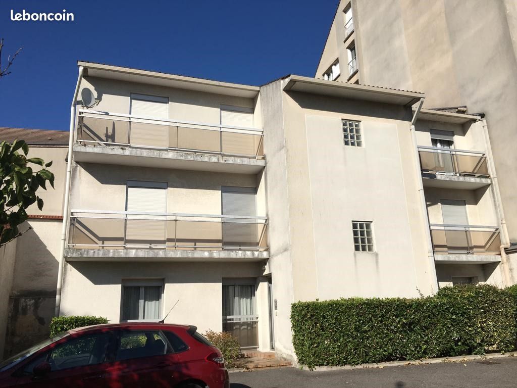 Appartement 2 pièce(s) 44 m²à louer Gagny