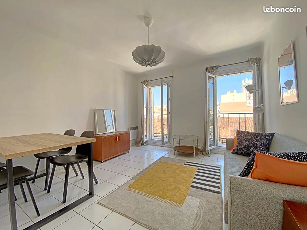 Appartement 2 pièces 48 m² · à Marseille · 48 m² · 850 €/mois