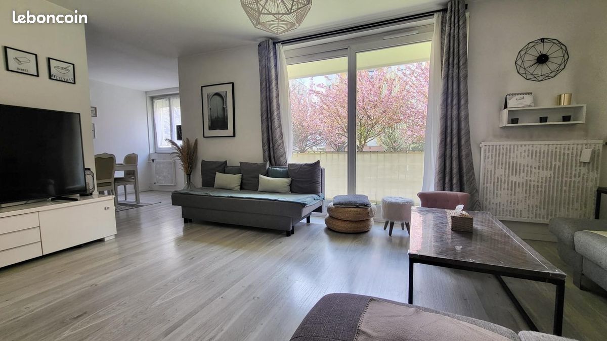 Appartement 5 pièces 87 m² · à Rosny-sous-Bois · 87 m² · 268 000 €