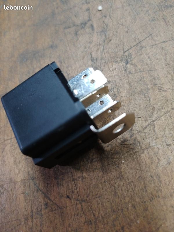 Mini relais 12 v (image 3)