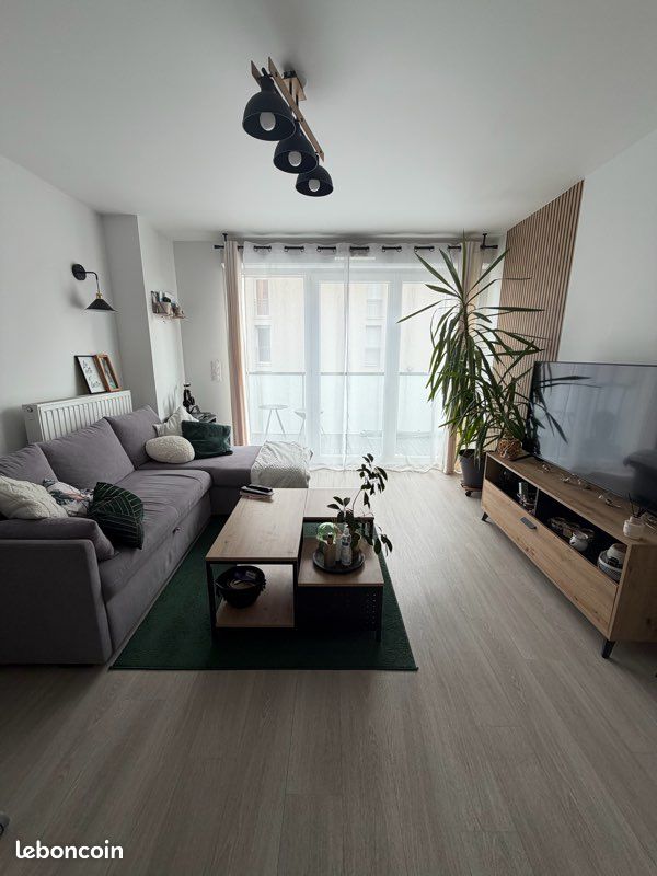 Appartement 3 pièces 60 m² · à Bétheny · 60 m² · 189 000 €